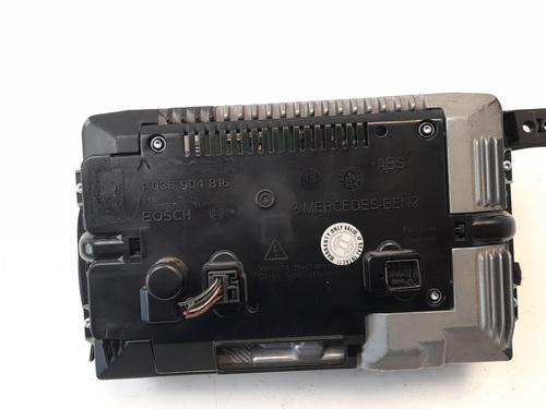 Display monitor MERCEDES-BENZ S-CLASS (W221, V221) S 320 CDI (221.022, 221.122) | BP9051278C48 