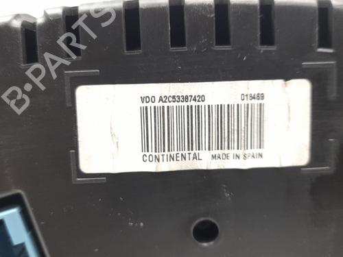 Instrument cluster SEAT ALTEA (5P1)  | BP15730879C47 