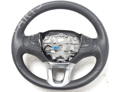 Used Steering wheel PEUGEOT 208 I (CA_, CC_) [2012-2021]  8665680