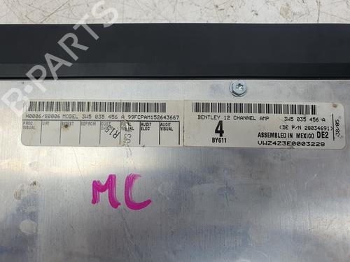 Used Electronic module Electronic module BENTLEY CONTINENTAL FLYING SPUR (3W_) 6.0 (560 hp) 36460909 36460909