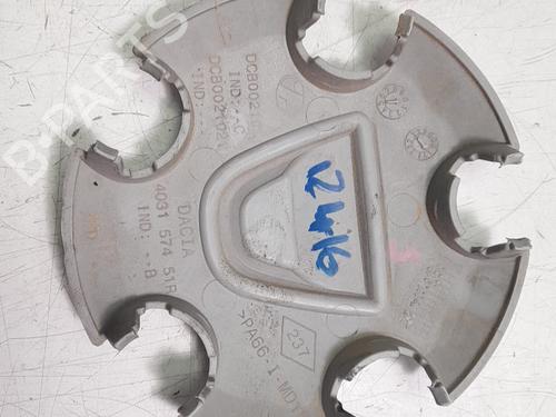 Coprimozzo DACIA DUSTER (HS_) 1.2 TCe 125 (125 hp) 32137302