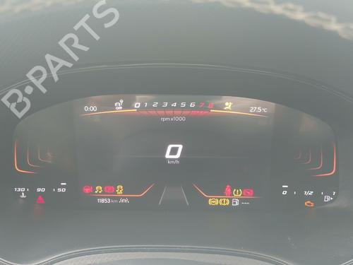 Used Instrument cluster Instrument cluster 39094217 39094217