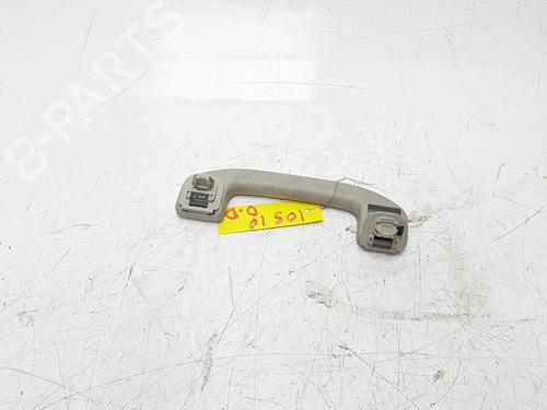 Front right interior door handle NISSAN PULSAR Hatchback (C13) 1.5 dCi | BP12449704I14 
