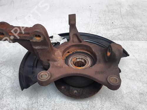 Right front steering knuckle DACIA DUSTER (HM_) 1.5 dCi 110 (HMAB) | BP20929422M26 