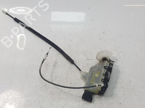 Used Front left lock OPEL CROSSLAND X / CROSSLAND (P17, P2QO) 1.2 (75) (110 hp) 27321058