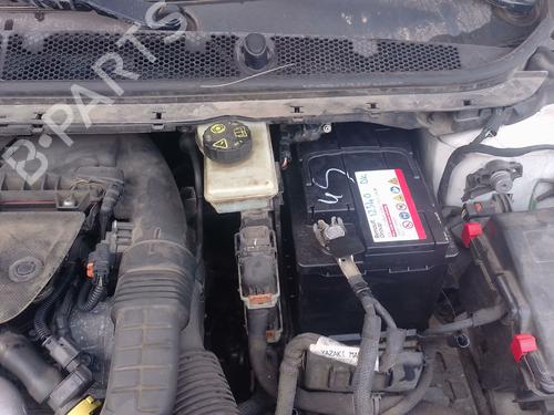 Used Brake master cylinder Brake master cylinder PEUGEOT 308 II (LB_, LP_, LW_, LH_, L3_) 1.6 HDi 100 (99 hp) 31148294 31148294