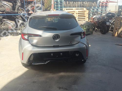 Tailgate handle TOYOTA COROLLA Hatchback (_E21_, _EA1_, _EH1_) 1.8 Hybrid (ZWE211) | BP29831519C132