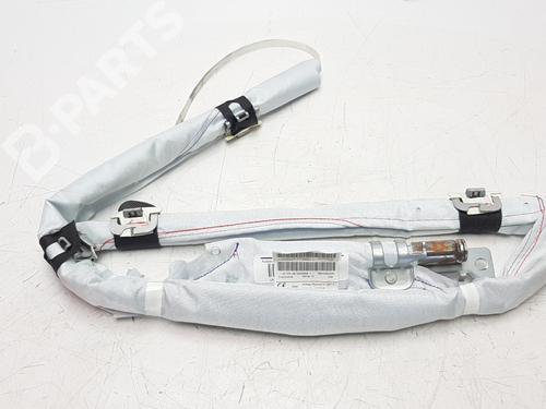 Used Right curtain airbag Right curtain airbag PEUGEOT 208 I (CA_, CC_) 1.6 HDi (92 hp) 8520320 8520320
