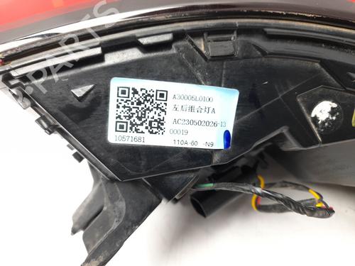 Left taillight MG MG ZS SUV (AZS1) 1.5 VTi | BP34194634C34 - Image 8