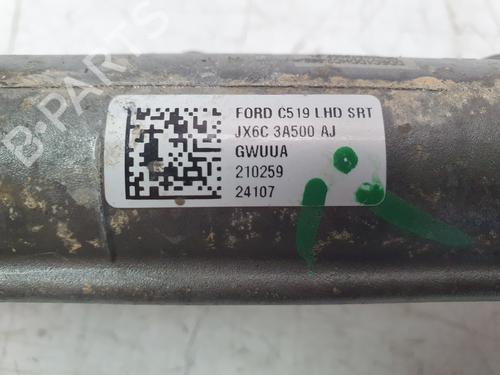 Steering rack FORD FOCUS IV (HN) 1.0 EcoBoost mHEV Active | BP25755902M22