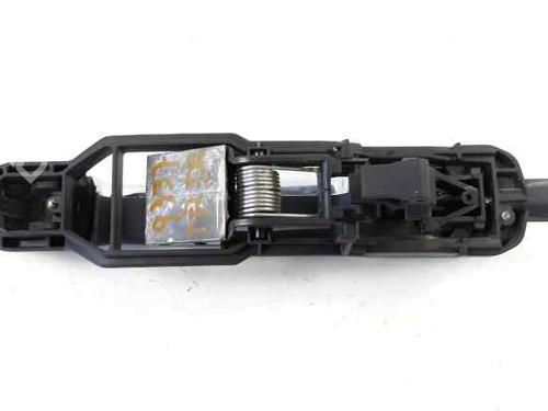 Rear right exterior door handle MERCEDES-BENZ M-CLASS (W163) ML 400 CDI (163.128) | BP4492444C130 