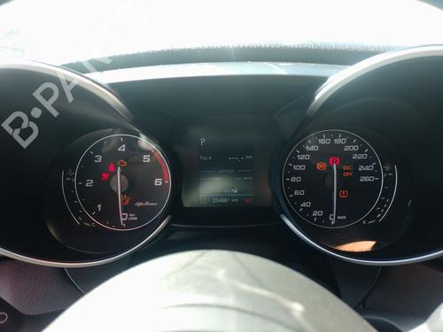 Used Instrument cluster Instrument cluster ALFA ROMEO GIULIA (952_) 2.2 D (952AEM250, 952AEA250) (150 hp) 36220569 36220569