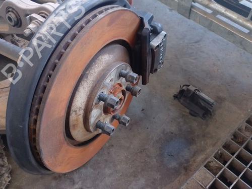 Used Left rear steering knuckle Left rear steering knuckle BENTLEY CONTINENTAL FLYING SPUR (3W_) 6.0 (560 hp) 35962497 35962497