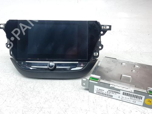 Elektronisk modul OPEL CORSA F (P2JO) [2019-2025]  17328160