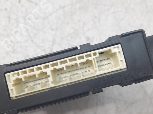 Electronic module TOYOTA COROLLA Hatchback (_E21_, _EA1_, _EH1_)  | BP20156940M83 