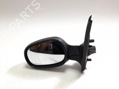 Used Left mirror RENAULT CLIO II (BB_, CB_) [1998-2016]  28576245