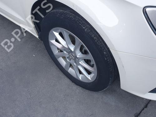 Used Right front shock absorber AUDI A3 Sportback (8VA, 8VF) 1.6 TDI (105 hp) 22221411