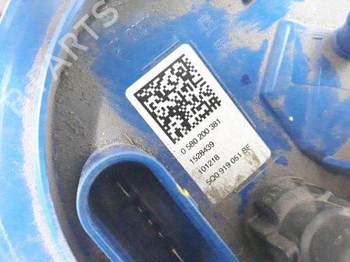 Fuel pump AUDI Q2 (GAB, GAG)  | BP9964660M76 