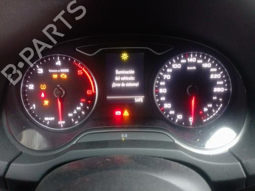 Instrument cluster AUDI A3 (8V1, 8VK) 1.6 TDI | BP32067836C47 - Image 2