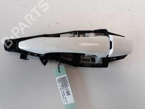 Used Rear left exterior door handle CITROËN C-ELYSEE (DD_) [2012-2025]  1608457