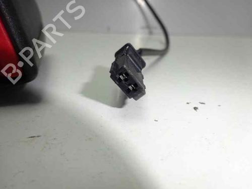 Rear left seatbelt OPEL CORSA E (X15)  | BP6633382I29 