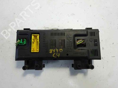 Climate control CITROËN C4 I (LC_)  | BP346865I5 