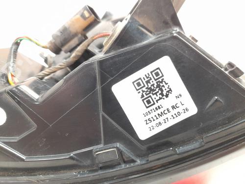 Left taillight MG MG ZS SUV (AZS1) 1.5 VTi | BP28973329C34 