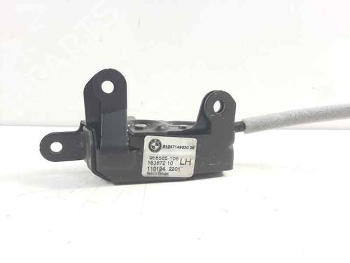 Used Tailgate lock BMW X5 (E70) xDrive 30 d (245 hp) 4736259
