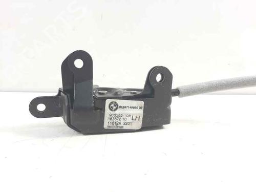 Cerradura de porton trasero BMW X5 (E70) xDrive 30 d (245 hp) 988585108 | 988585108 | 16367210 | 1101242201 |