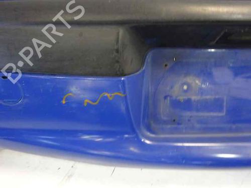 Rear bumper FIAT SEICENTO / 600 (187_) 1.1 (187AXB, 187AXB1A, 187AXC1A02) | BP2130651C8 