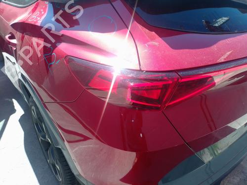 Used Left taillight Left taillight CUPRA FORMENTOR (KM7, KMP) 1.5 TSI (150 hp) 33856207 33856207