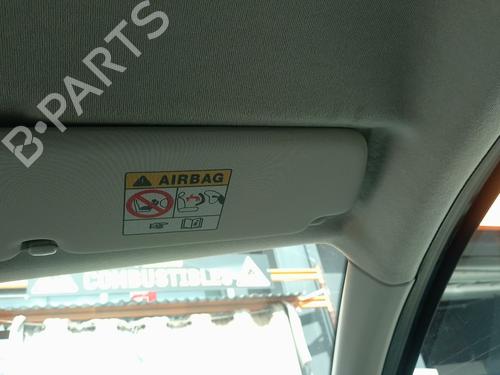 Used Right sun visor Right sun visor 38412068 38412068