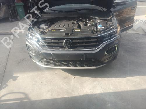 AC radiator VW T-ROC (A11, D11) 2.0 TDI | BP29595311M32 - Image 2