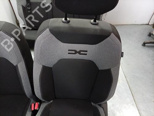 Sæde sæt DACIA BIGSTER | BP37408651C78 - Image 6