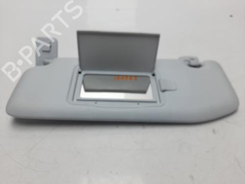 Left sun visor PEUGEOT 208 I (CA_, CC_) 1.2 VTI 82 | BP7207783I1 