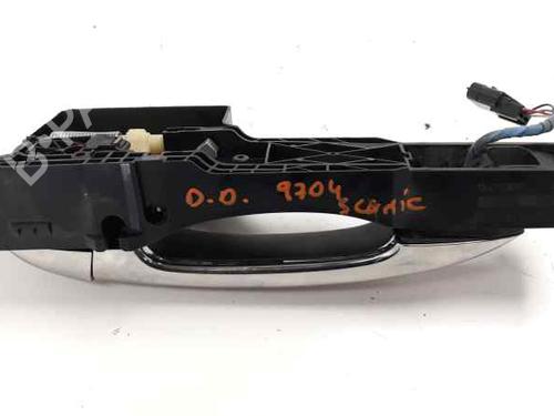 Front right exterior door handle RENAULT GRAND SCÉNIC IV (R9_) 1.2 TCe 130 | BP4026229C129 