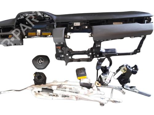 Used Airbag Kit RENAULT CLIO V (B7_) [2019-2025]  15409986