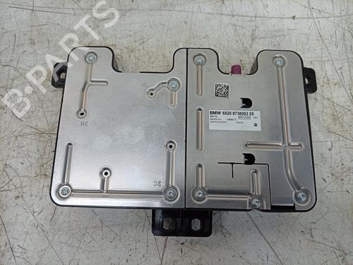 Used Electronic module Electronic module BMW 4 Convertible (G23, G83) 420 d Mild-Hybrid (190 hp) 40037308 40037308