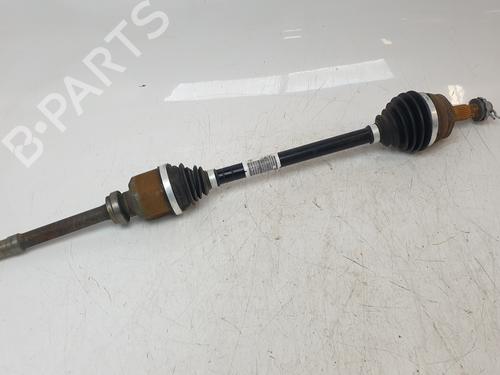 Right front driveshaft CITROËN C4 III (BA_, BB_, BC_) 1.2 PureTech 130 (BAHNSA, BAHNSB) 9824359680