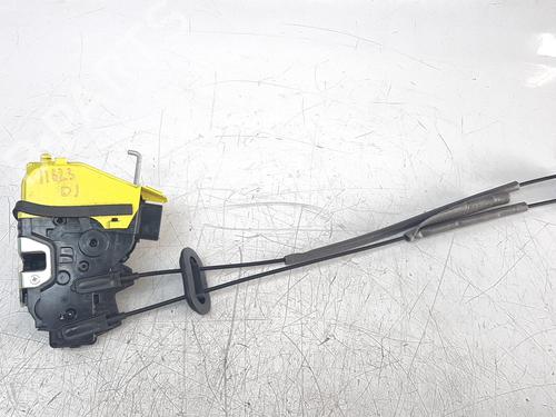 Front left lock KIA NIRO I (DE) 1.6 GDI Plug-in Hybrid | BP17441014C98 