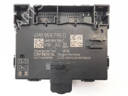 Used Electronic module AUDI A4 B8 Avant (8K5) [2007-2017]  10271930