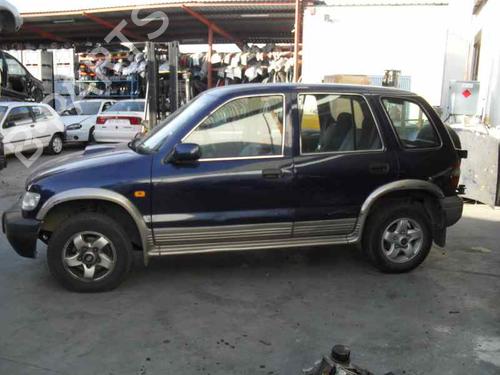 Instrument cluster KIA SPORTAGE SUV (K00) 2.0 TD 4WD | BP439964C47 