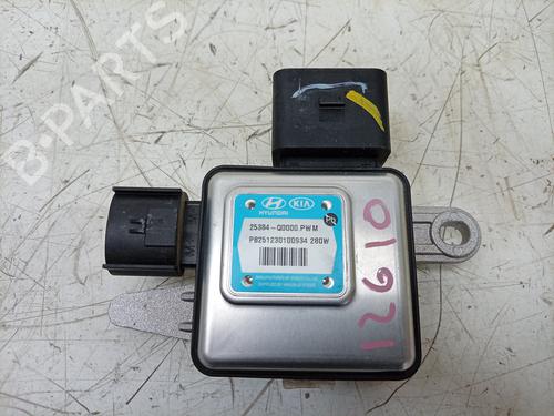 Used Heater resistor Heater resistor HYUNDAI i20 III (BC3, BI3) 1.0 T-GDI hybrid 48V (101 hp) 40037306 40037306