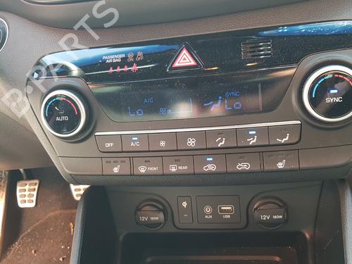 Climate control HYUNDAI TUCSON (TL, TLE)  | BP10272018I5 