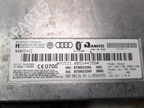 Elektronisk modul AUDI Q5 (8RB)  | BP17811526M83 