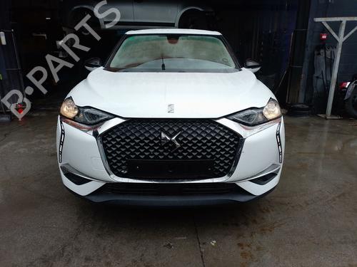 Muso anteriore completo DS DS 3 / DS 3 CROSSBACK (UR_, UC_, UJ_) 1.5 BlueHDi 100 (UCYHYJ) (102 hp) 32066167