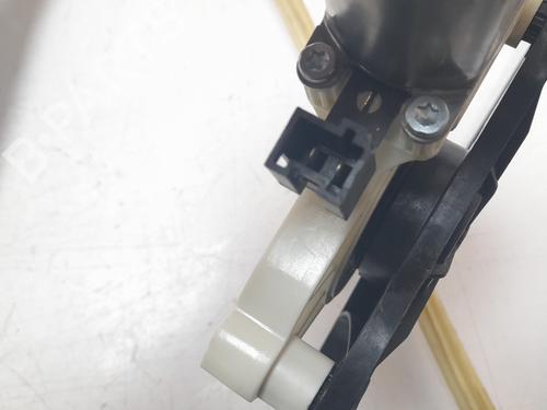 Front left window mechanism MERCEDES-BENZ CLA Shooting Brake (X118) CLA 200 d (118.612) | BP18467940C22 