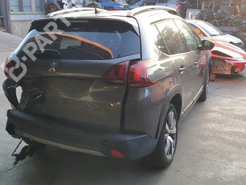 Front left exterior door handle PEUGEOT 2008 I (CU_) 1.6 BlueHDi 120 | BP10734998C128  - Image 6