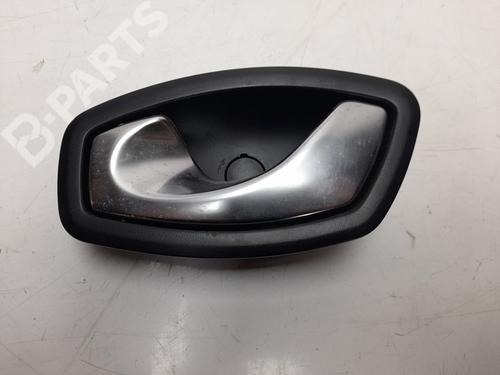 Used Front left interior door handle Front left interior door handle RENAULT CLIO IV (BH_) 0.9 TCe 90 (BHNF, BHMA, BHMH, BHJK, BHJR) (90 hp) 7217384 7217384