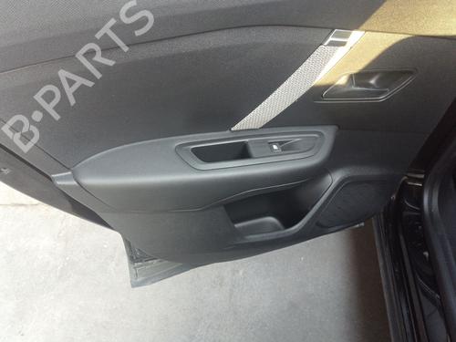 Used Left rear window switch CITROËN C4 III (BA_, BB_, BC_) 1.2 PureTech 130 (BAHNSA, BAHNSB) (130 hp) 29244863